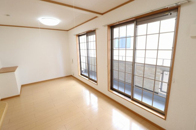 【居間・リビング】 | ライン・テラ