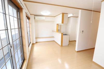 【居間・リビング】 | ライン・テラ