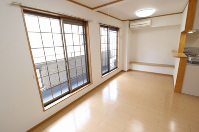 【居間・リビング】 | ライン・テラ