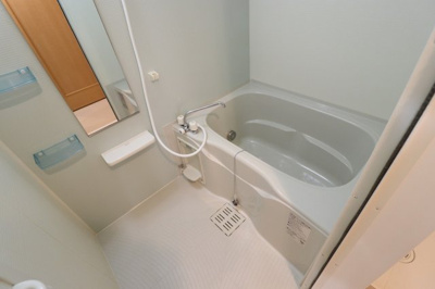 【浴室】 | ライン・テラ