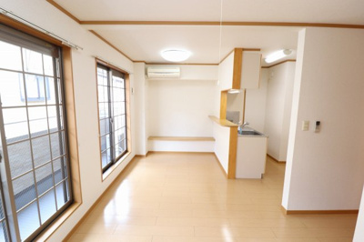 【居間・リビング】 | ライン・テラ