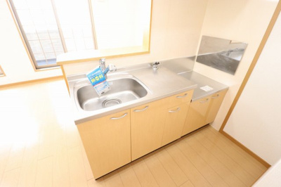 【キッチン】 | ライン・テラ