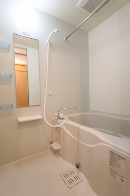 【浴室】 | ライン・テラ