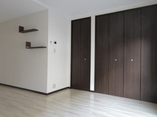 大開マンションのエントランス
