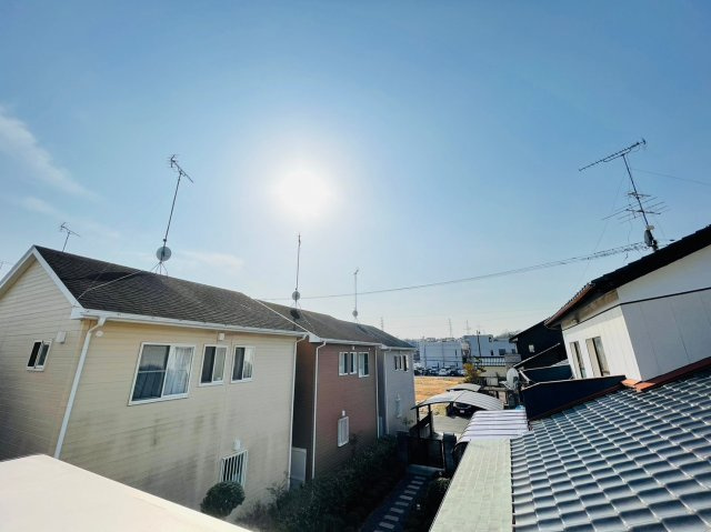 泉町4期2棟の展望