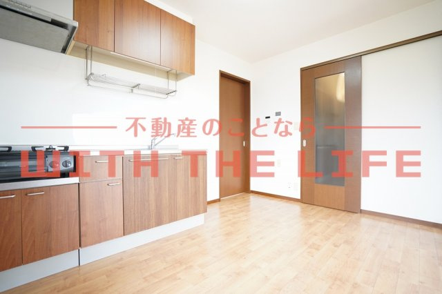 ルミエールK【キャッシュバック対象物件】の内装|内装は落ち着いています