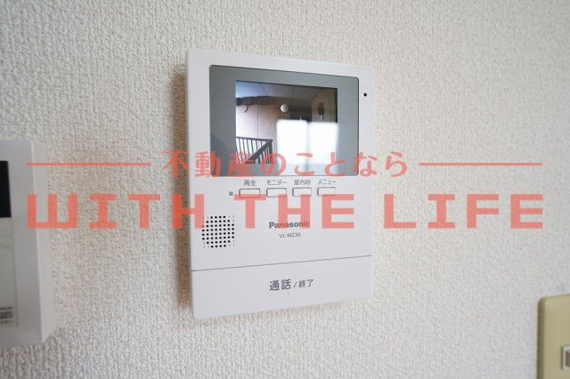 ルミエールK【キャッシュバック対象物件】のセキュリティ