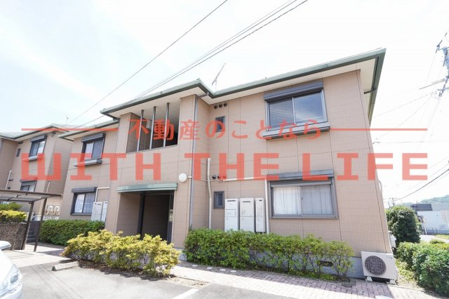 ルミエールK【キャッシュバック対象物件】の外観|おしゃれな外観です