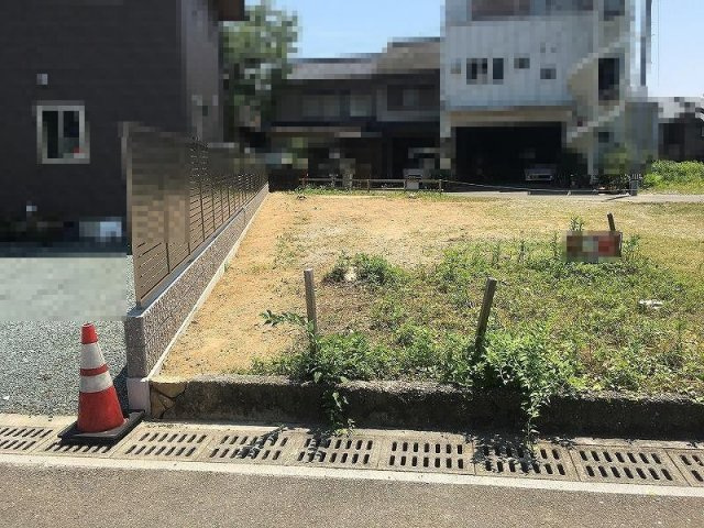高知市薊野東町　売土地の周辺