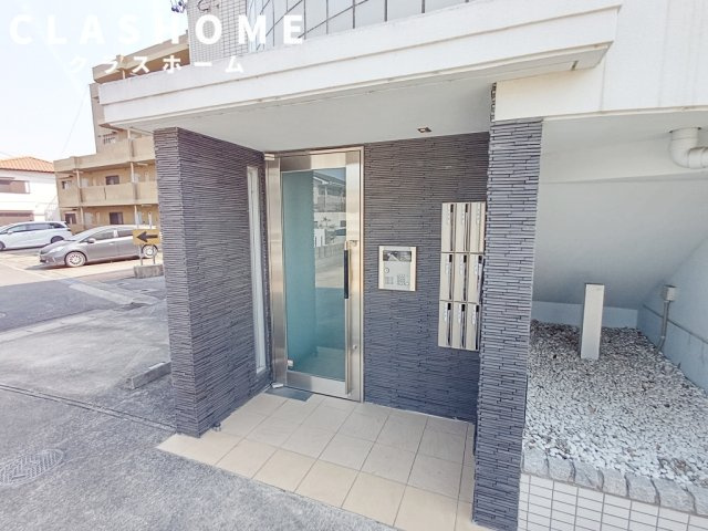 ゼフィール　　刈谷市の賃貸ならクラスホーム刈谷店のエントランス