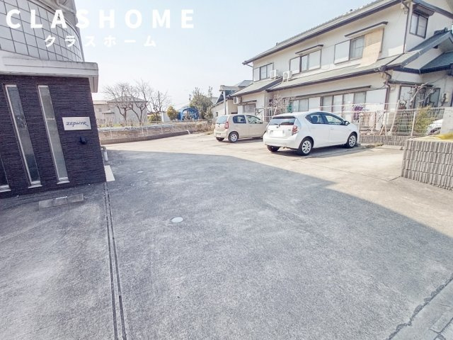 ゼフィール　　刈谷市の賃貸ならクラスホーム刈谷店の駐車場