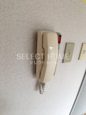 【セキュリティ】 | パークサイドスクエアⅠ