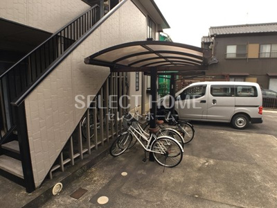 【その他共用部分】 | パークサイドスクエアⅠ