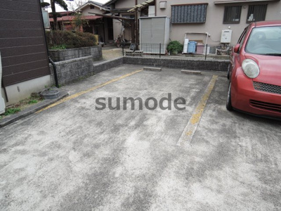 【駐車場】 | レーベンハイム