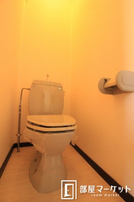 【トイレ】 | サンパーソン２１　Ｂ | 同型タイプ