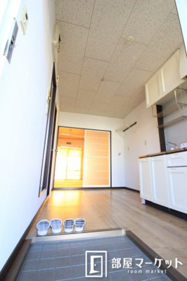 【玄関】 | サンパーソン２１　Ｂ | 同型タイプ