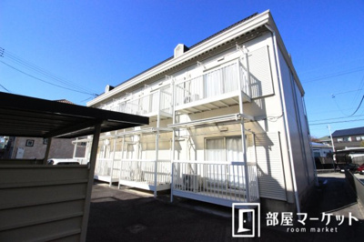 【外観】 | サンパーソン２１　Ｂ