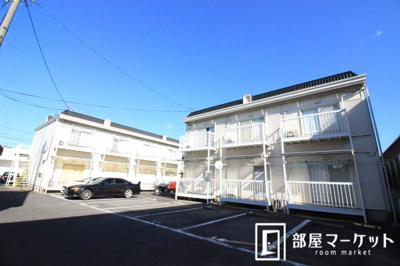 【駐車場】 | サンパーソン２１　Ｂ