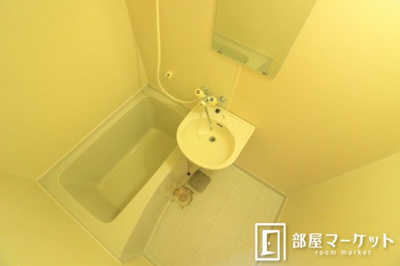 【浴室】 | サンパーソン２１　Ｂ | 同型タイプ