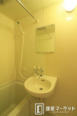 【洗面所】 | サンパーソン２１　Ｂ | 同型タイプ