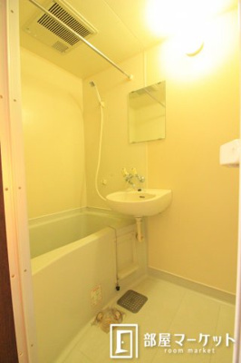 【浴室】 | サンパーソン２１　Ｂ | 同型タイプ