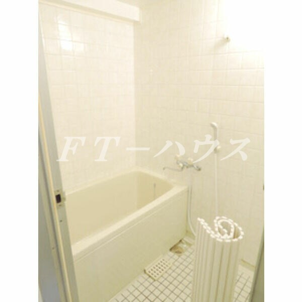 薬園台ガーデンヒルズの浴室