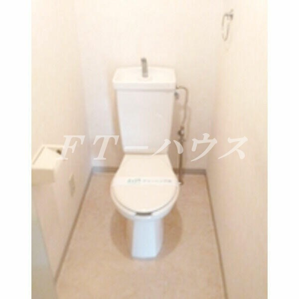 薬園台ガーデンヒルズのトイレ