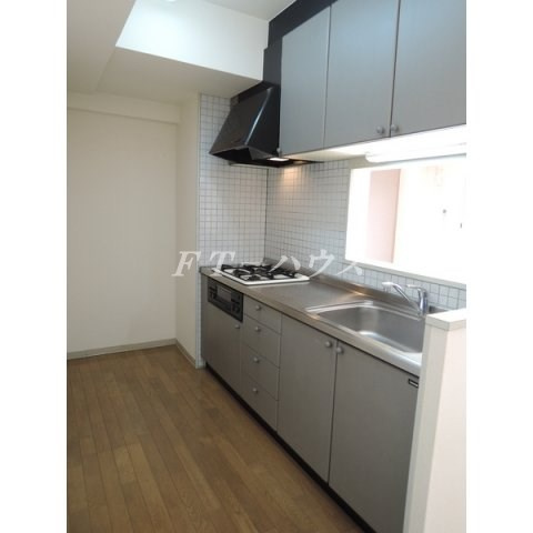 薬園台ガーデンヒルズのキッチン