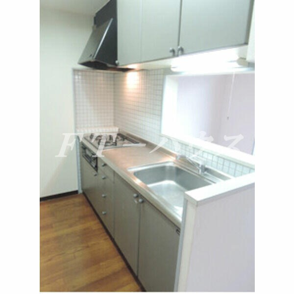 薬園台ガーデンヒルズのキッチン