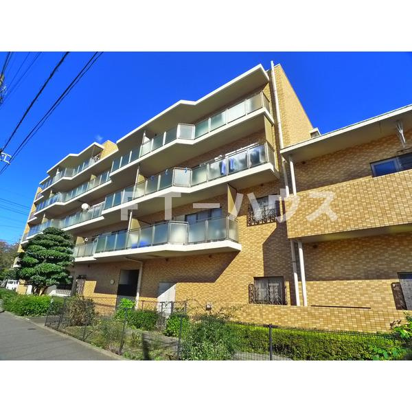 薬園台ガーデンヒルズの外観