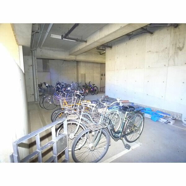 薬園台ガーデンヒルズのその他共用部分