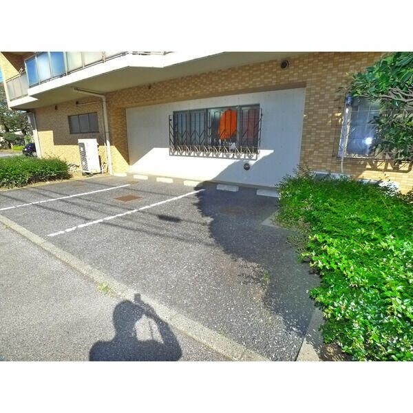 薬園台ガーデンヒルズのエントランス