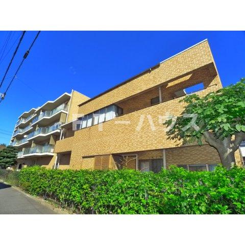 薬園台ガーデンヒルズの外観