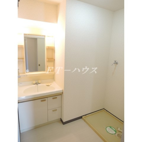 薬園台ガーデンヒルズの洗面所