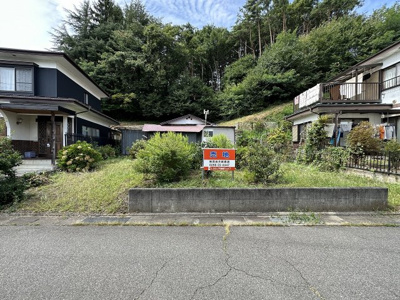 【外観】 | 岡谷市山下町２丁目　売地⑫ | 外観