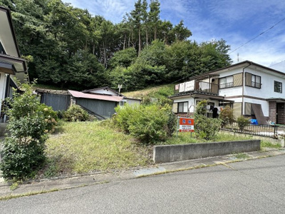 【外観】 | 岡谷市山下町２丁目　売地⑫ | 外観