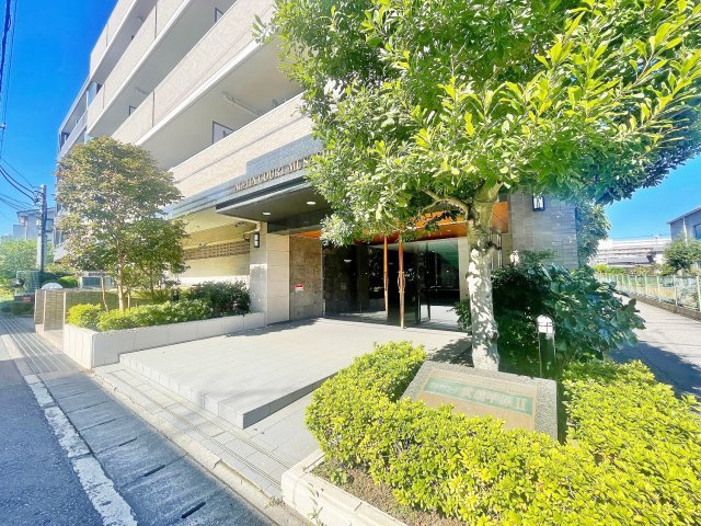 ＪＲ南武線「武蔵中原」アルファコート武蔵中原Ⅱの画像