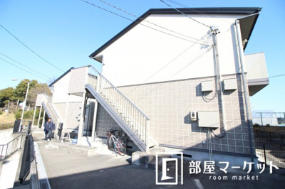 【周辺】 | ヒルサイドテラスＣ