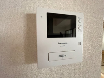 【セキュリティ】 | クレドール垂水Ⅱ