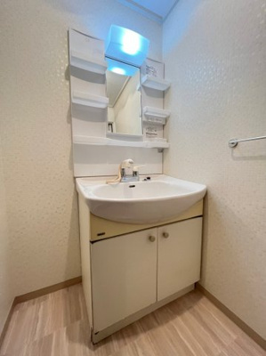 【洗面所】 | クレドール垂水Ⅱ