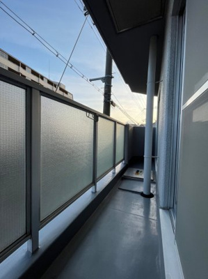 【バルコニー】 | クレドール垂水Ⅱ