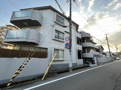 【外観】 | クレドール垂水Ⅱ