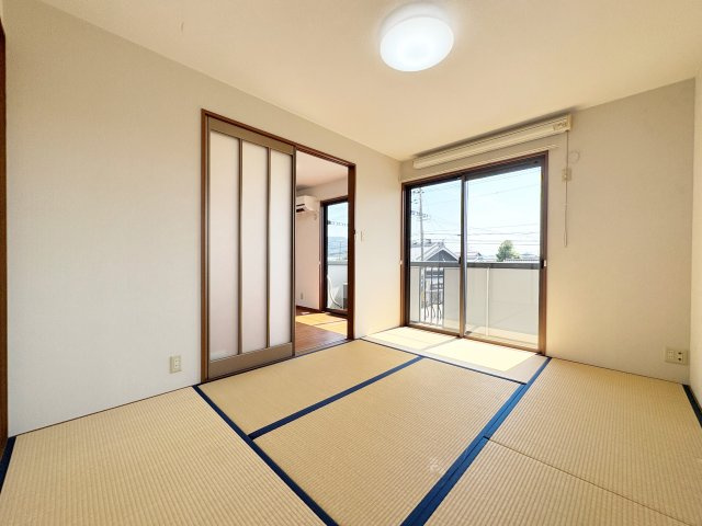 【和室】 | ウィルモアＫ