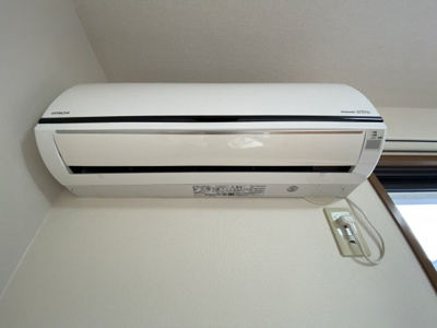 【設備】 | ウィルモアＫ | エアコン