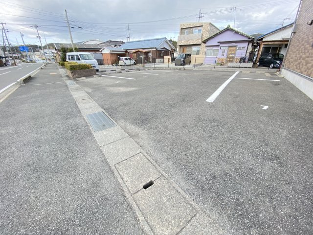 【駐車場】 | ウィルモアＫ