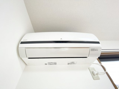 【設備】 | ウィルモアＫ | エアコン