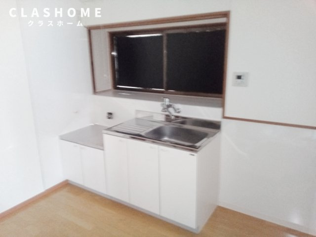 渡部様借家　　刈谷市の賃貸ならクラスホーム刈谷店のキッチン