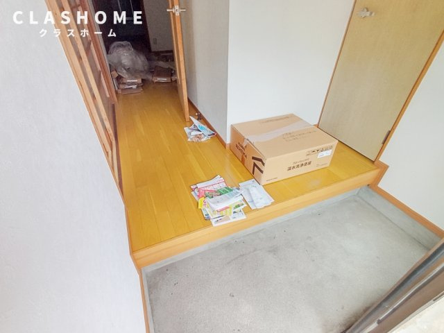 渡部様借家　　刈谷市の賃貸ならクラスホーム刈谷店の玄関