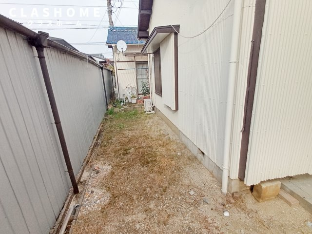 渡部様借家　　刈谷市の賃貸ならクラスホーム刈谷店の庭