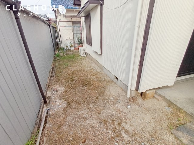 渡部様借家　　刈谷市の賃貸ならクラスホーム刈谷店の庭